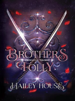 cover image of Brothers Folly